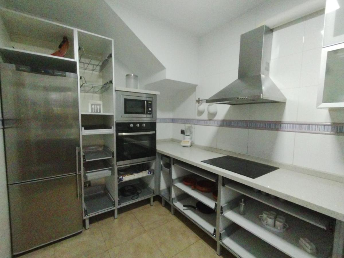 Casa Luque 9 Apartment มาลากา ภายนอก รูปภาพ