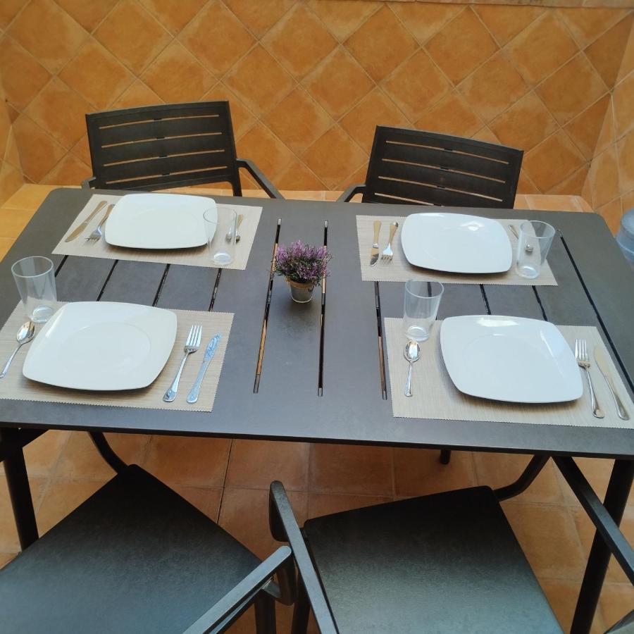 Casa Luque 9 Apartment มาลากา ภายนอก รูปภาพ