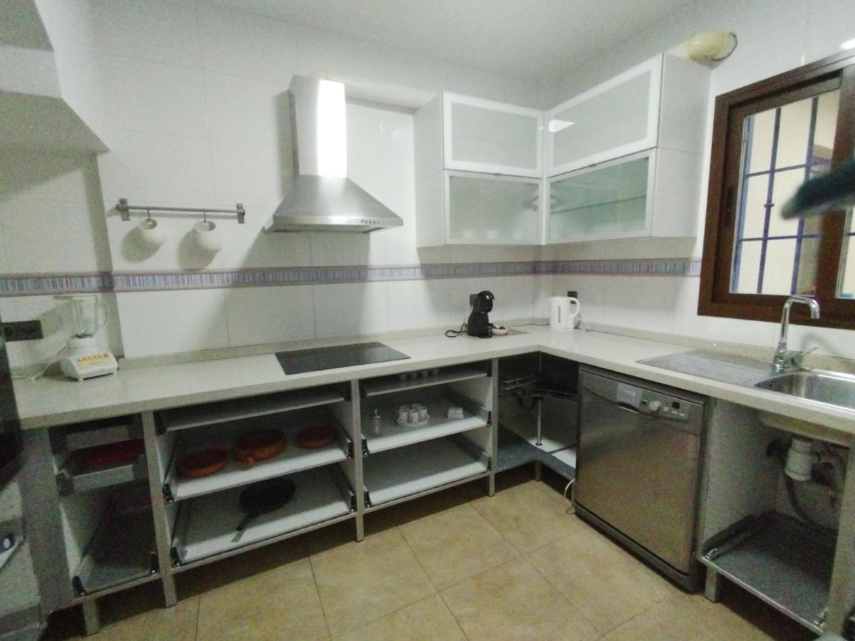Casa Luque 9 Apartment มาลากา ภายนอก รูปภาพ